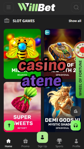 Casino Atene - Best Greek Online Casino-www.bdqngd.com