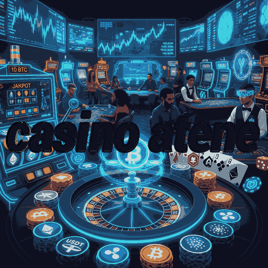 Casino Atene - Best Greek Online Casino